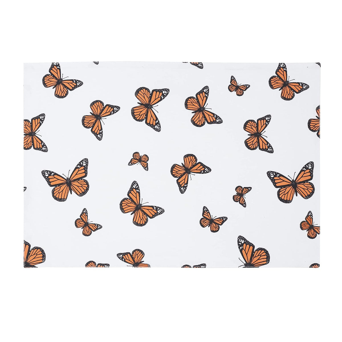 C&F Home Placemat, 14" x 20", Brown