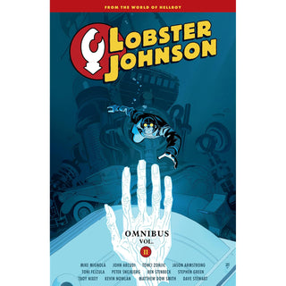 Dark Horse Comics Abis Book, Multicolor