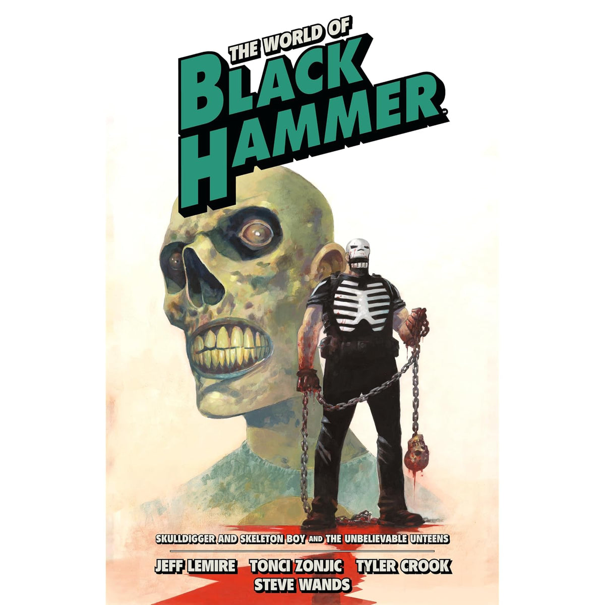 Dark Horse Comics Abis Book, Multicolor