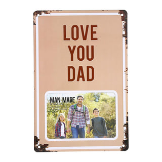Pavilion Gift Company Picture Frame, 11.75 x 8", Beige