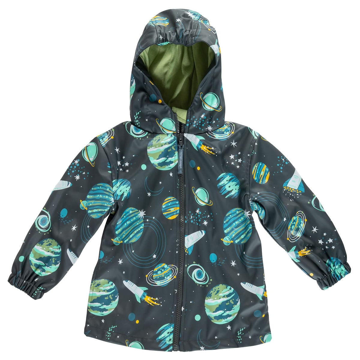 Stephen Joseph Coat, Outer Space, Raincoats