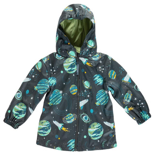 Stephen Joseph Coat, Outer Space, Raincoats