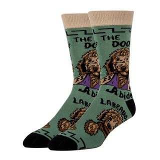 ooohyeah Socks, 8-13, The Doodle