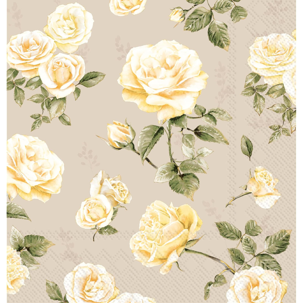ihr SINCE 1977 Disposable Napkin