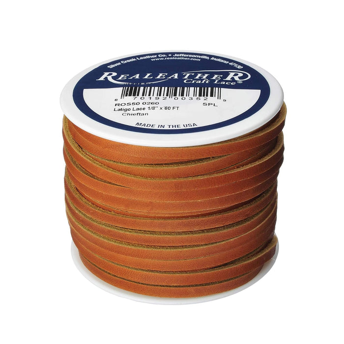 Realeather Thread Cord