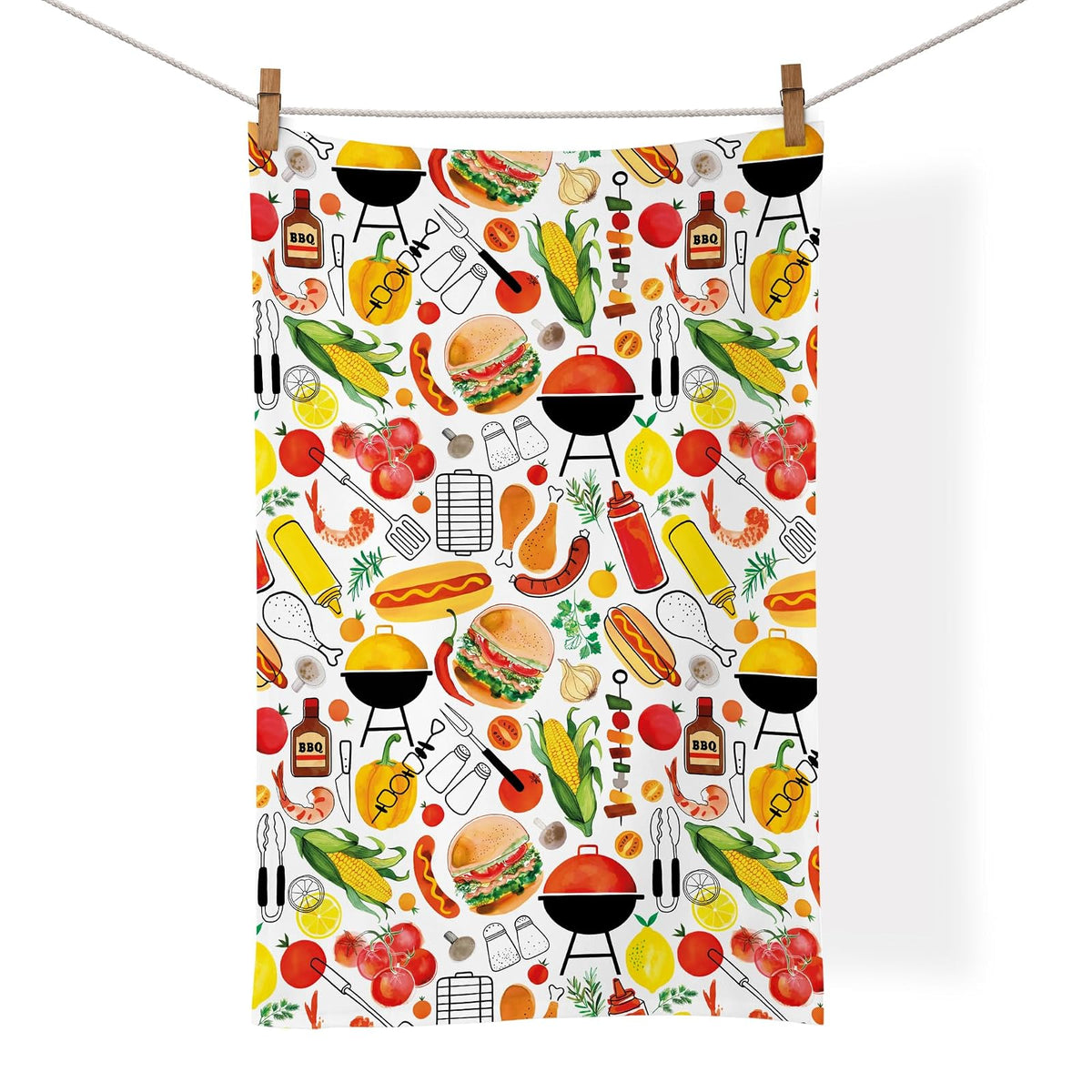 Towel by WerkShoppe