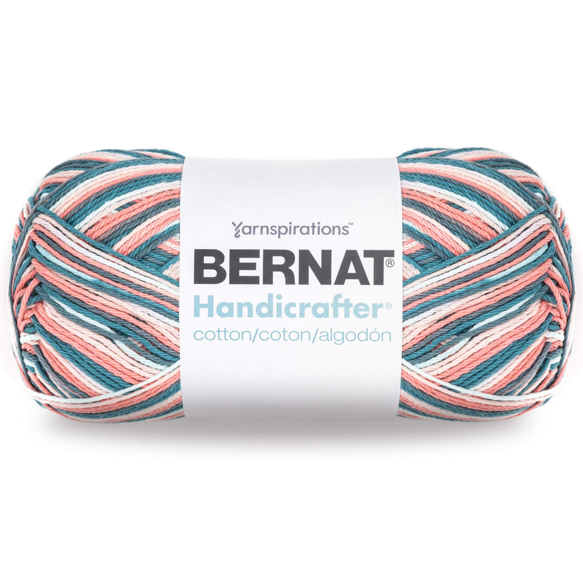 Bernat Yarn, 12 oz, 573 yards, Coral Sea
