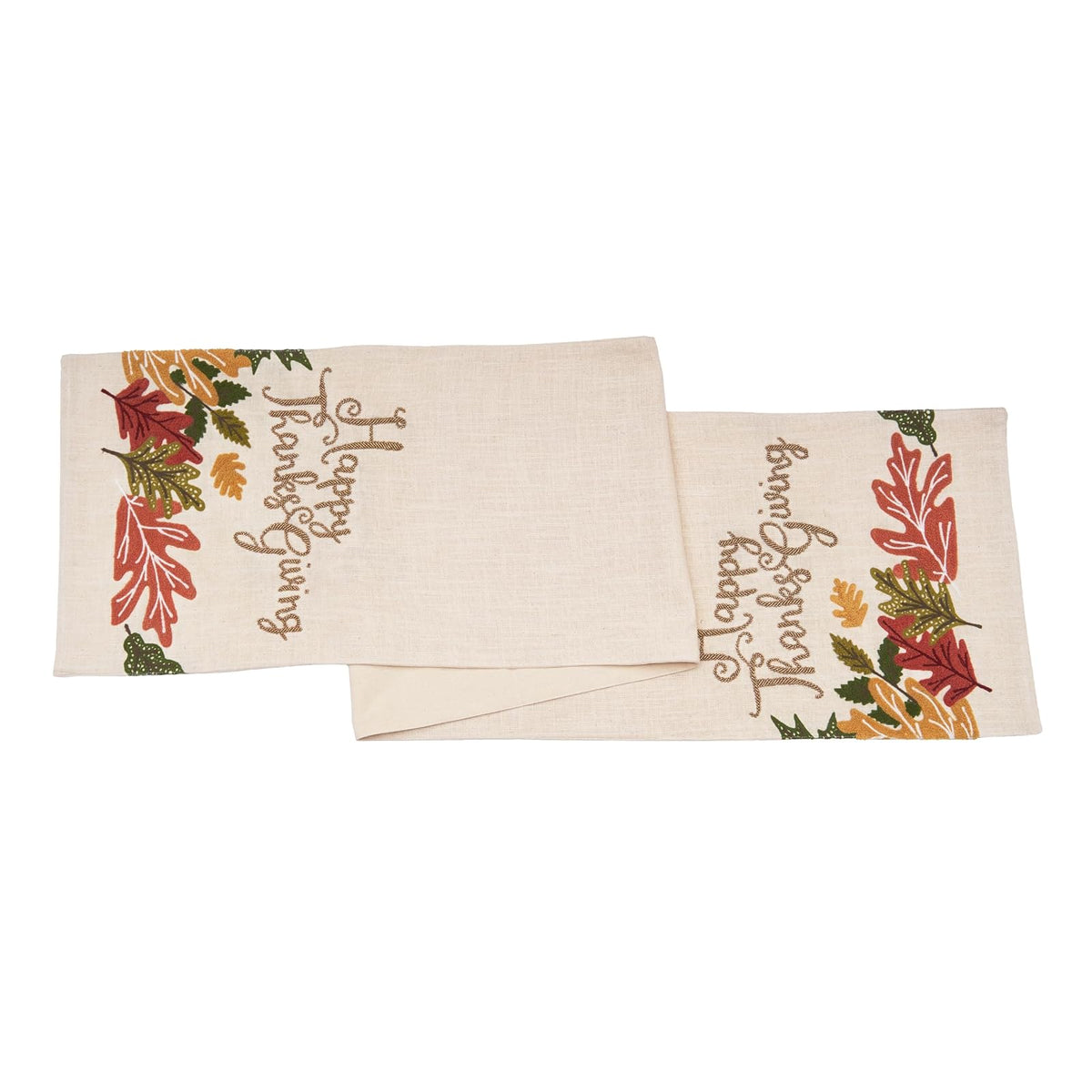 C&F Home Table Runner, 14" x 72", Multicolored