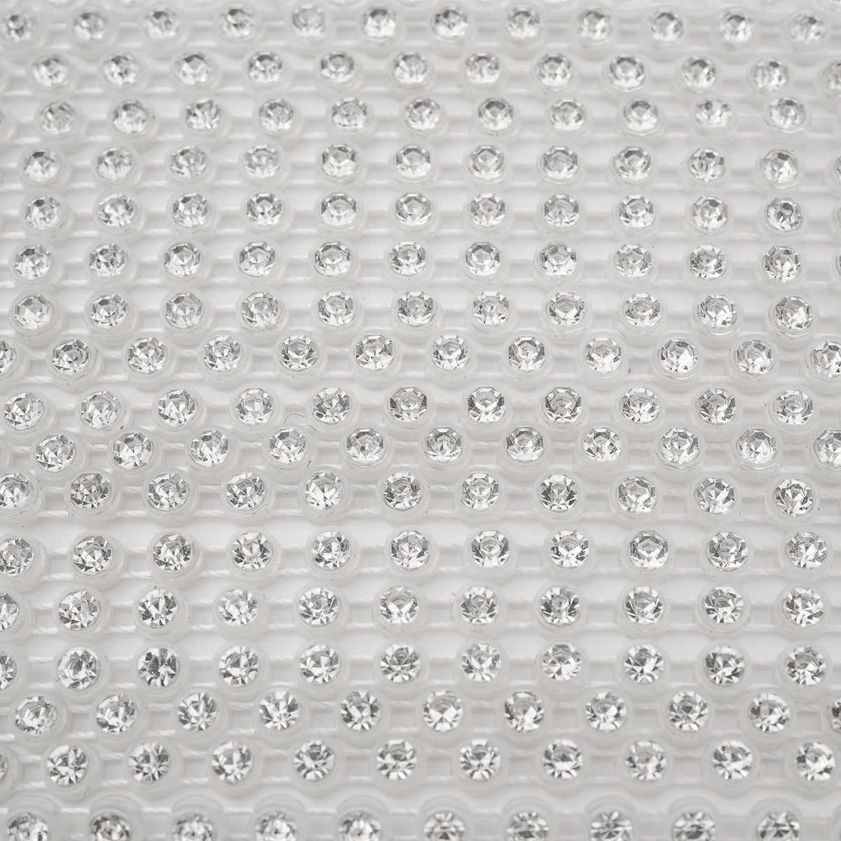 Crystal Lane Diy Craft Bead, ss12, Transparent Casing Crystal