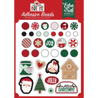 Echo Park Paper Art Craft Kit, Baking Spirits Bright