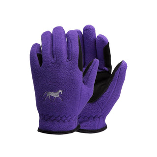 HORZE Sport Activity Glove, 4, Sultry Violet