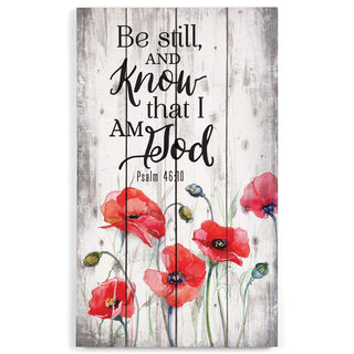 P. Graham Dunn Decorative Signage, 24" x 14", Multi