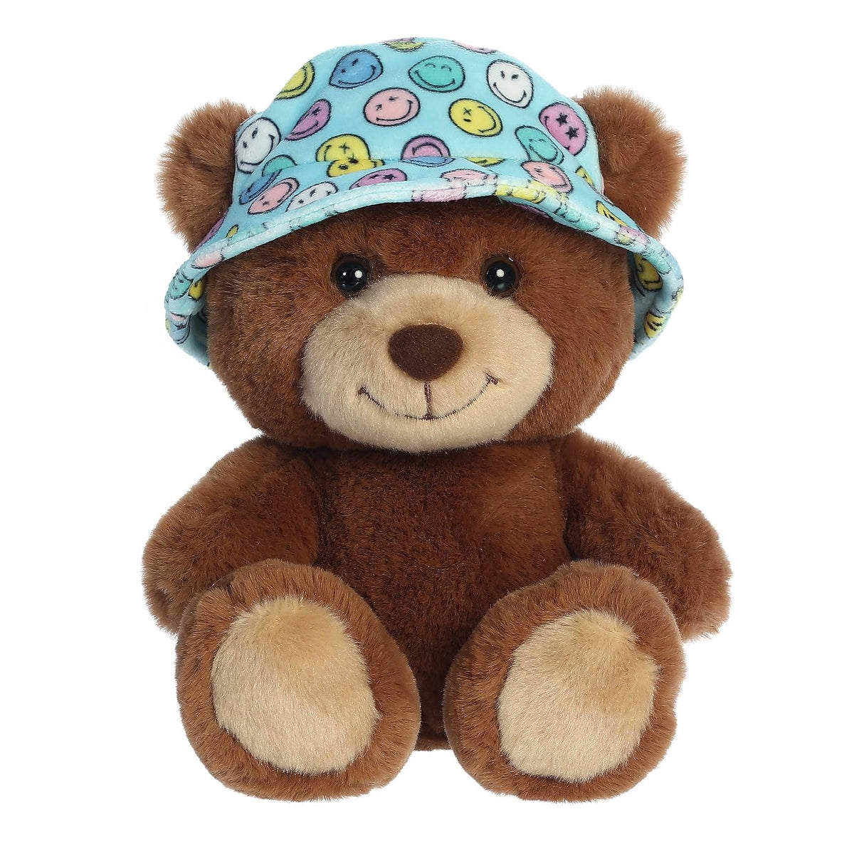 SMILEY WORLD Toys And Games, Small, Brown