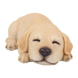 HI-LINE Figurine, Yellow, Classic