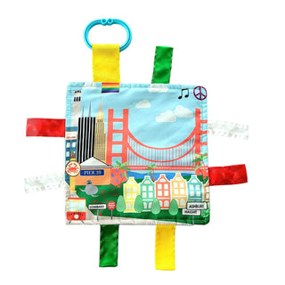 The Learning Lovey Toys And Games, Medium, Berry