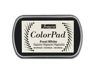 ColorPad Pigment Frost White (JCP2011)