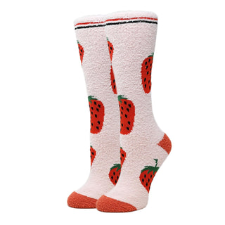 ooohyeah Socks, Berry, Modern