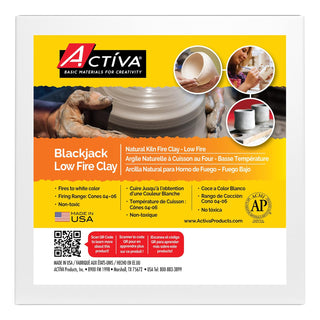 Activa Sculpting Material, 5 lb, White
