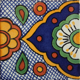 Fine Crafts Imports Tile, clay, Multicolor