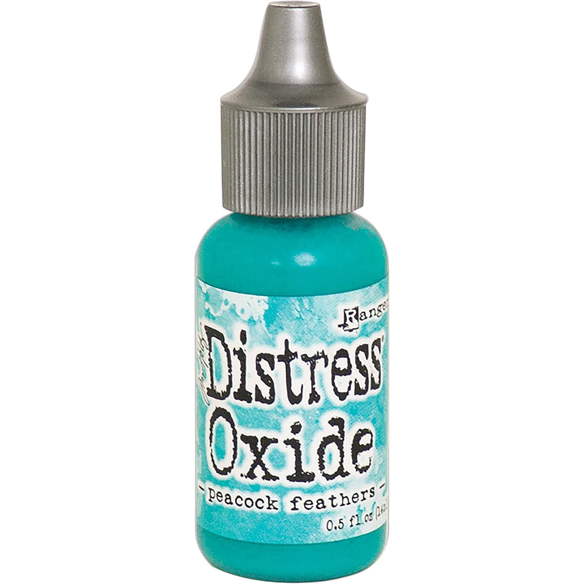 Ranger Liquid Ink, 1.5 fl oz, Peacock Feathers