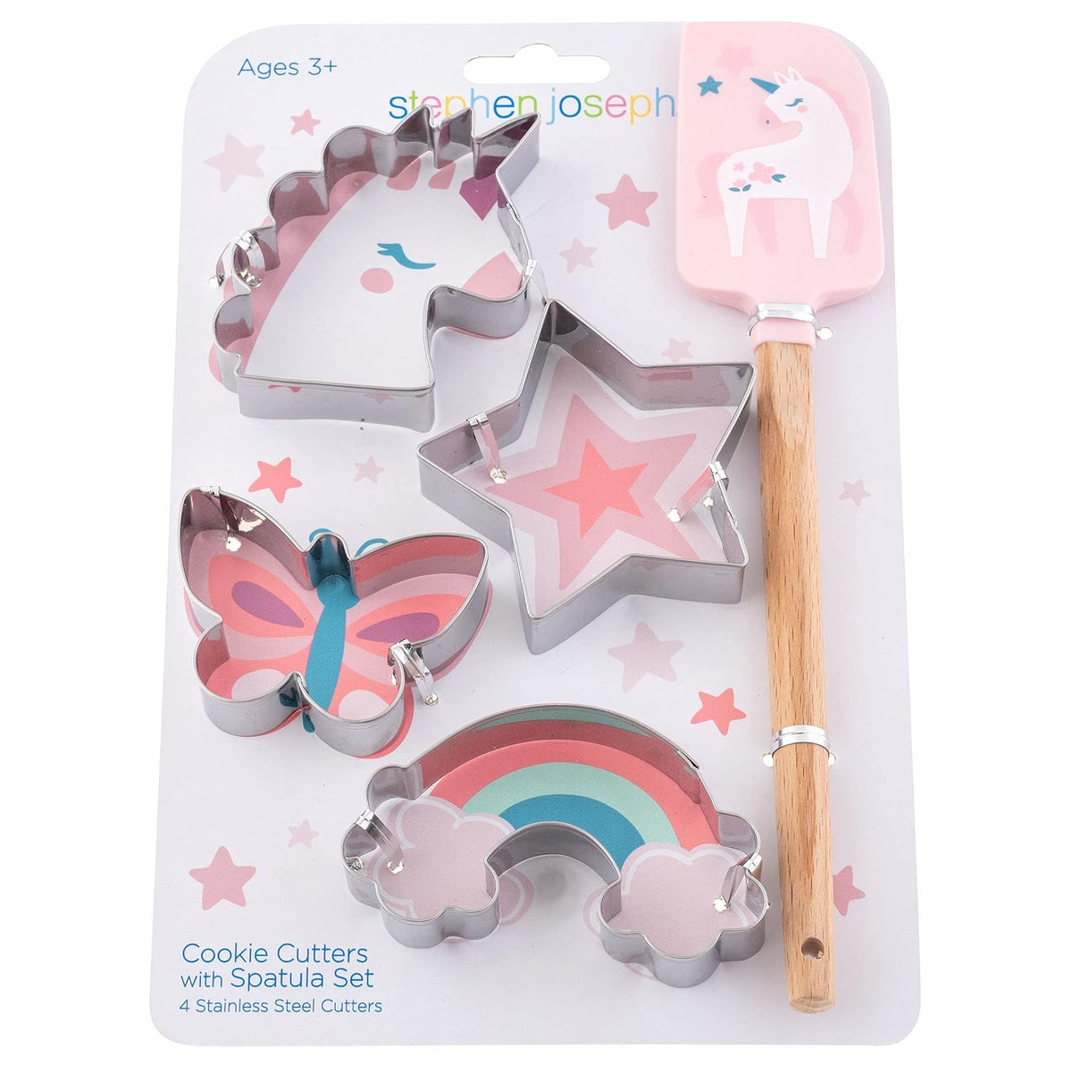 Stephen Joseph Cookie Cutter, OS, Unicorn
