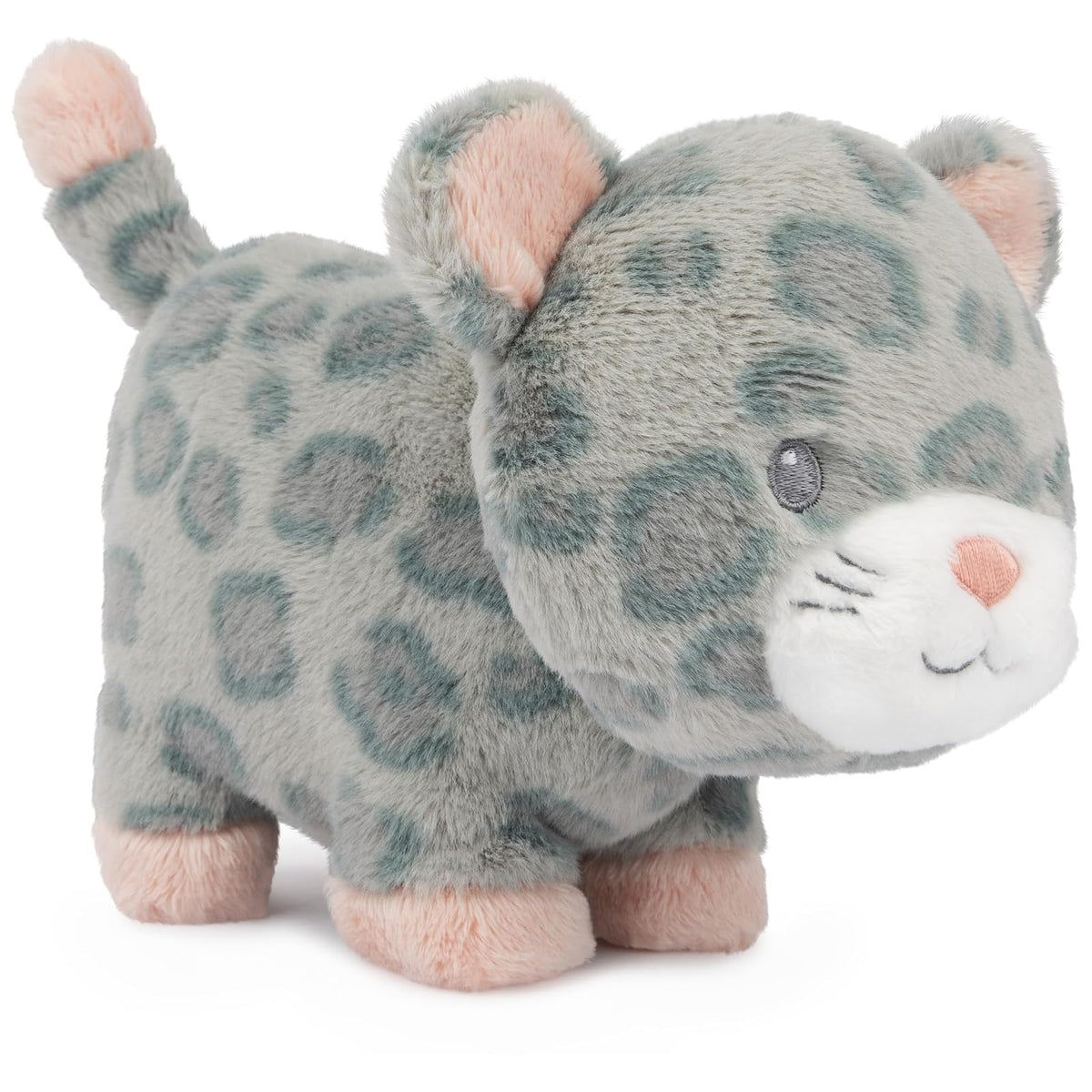GUND Toy Figure, One Size, Leopard 7"