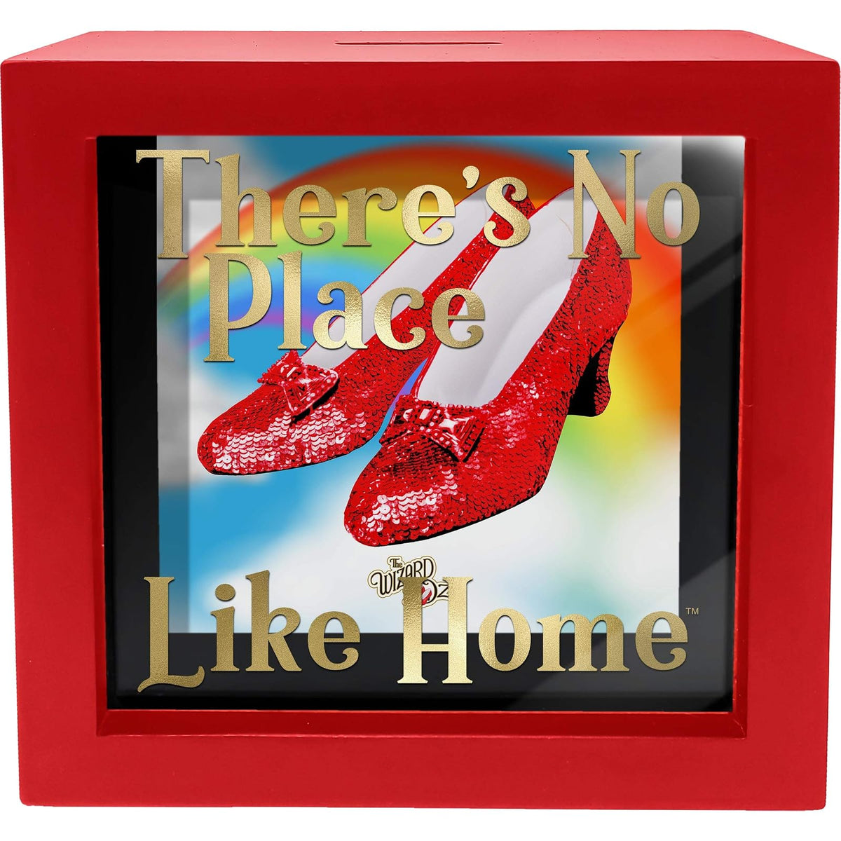 Spoontiques Money Bank, 16 ounces, Wizard of Oz