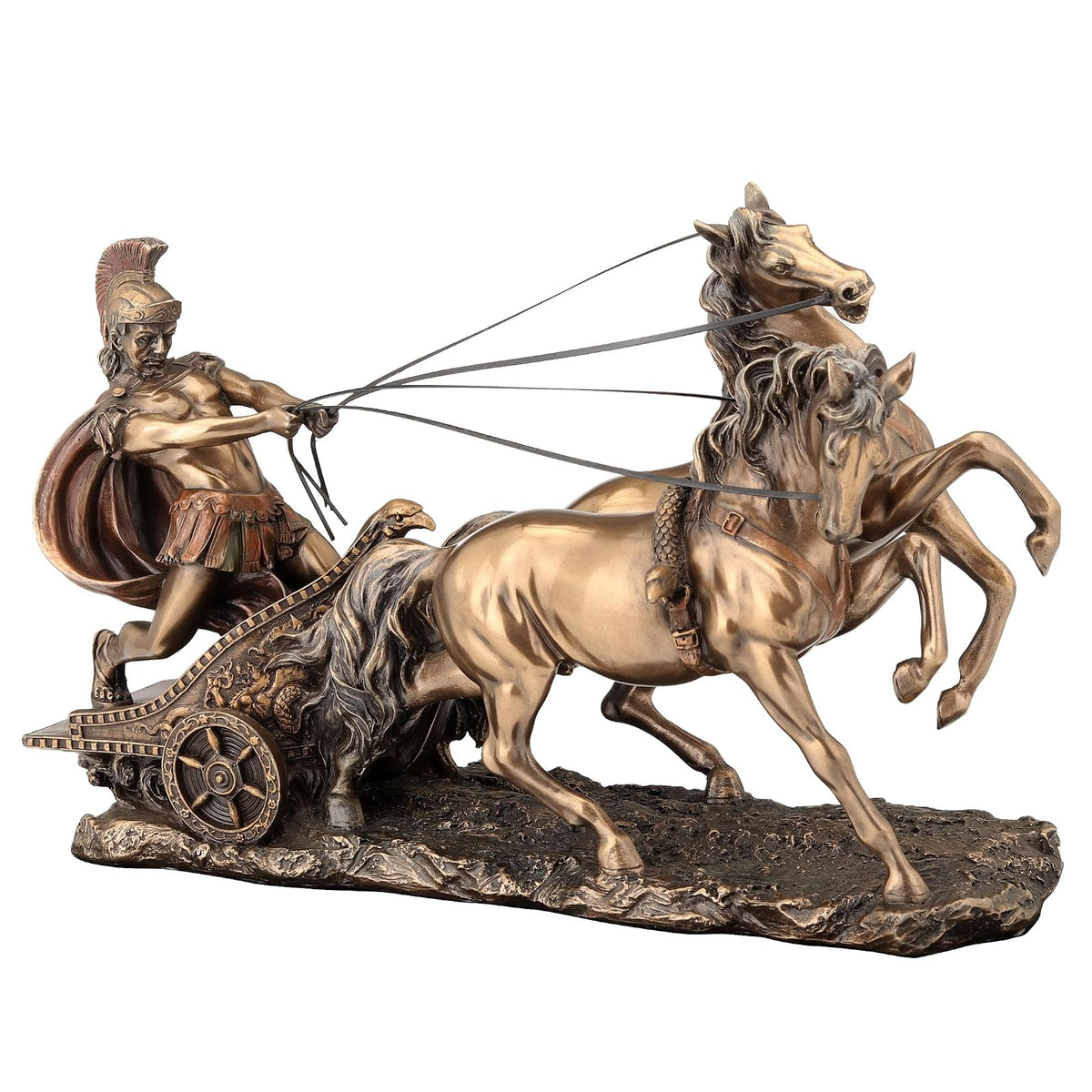 Veronese Design Figurine, 6.75 inches, Bronze