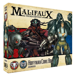 Malifaux Tabletop Game, Multicolored, Box