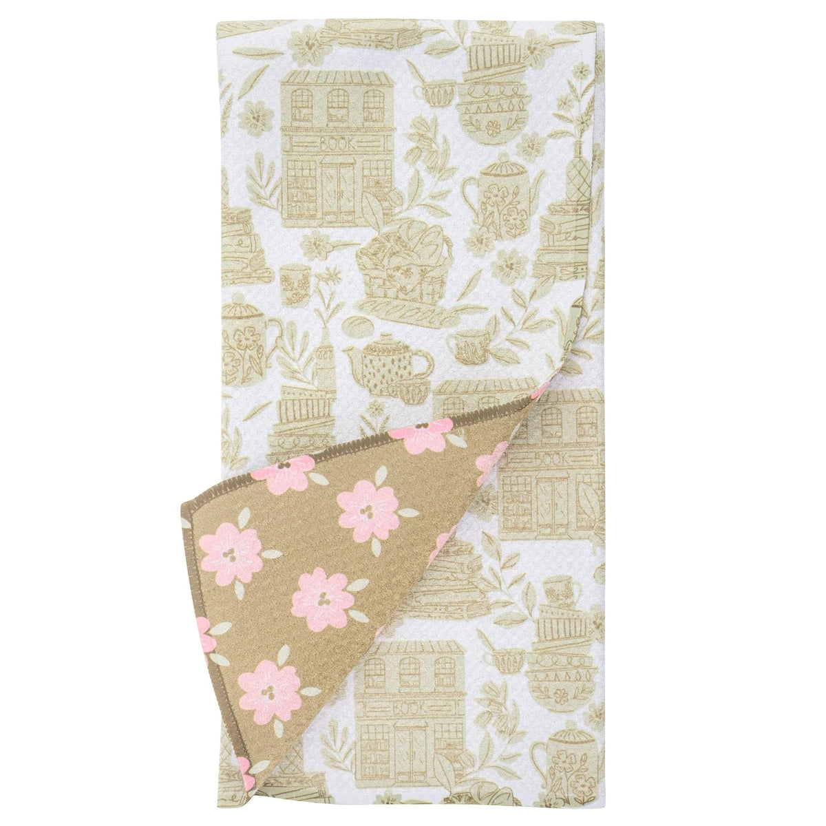 Karma Towel, Green Books, Casual