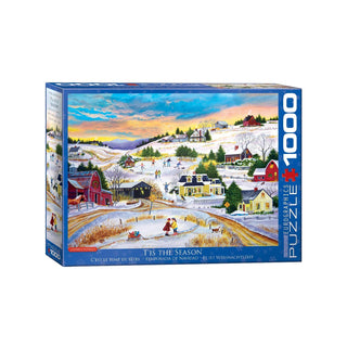 Puzzles by EuroGraphics