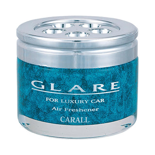Carall Area Deodorizer, 1.85 Fl Oz (Pack of 1), Blue