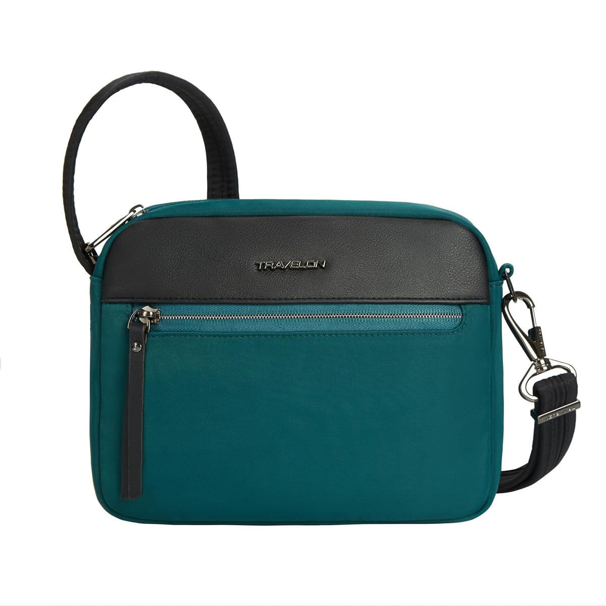 Travelon Handbag, One Size, Evergreen