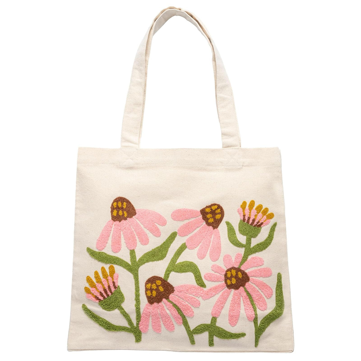 Karma Tote Bag, Coneflowers, Coneflowers