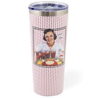 Boston International Drinking Cup, 22 Ounces, Pin this Bitches