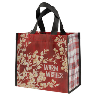 Karma Tote Bag, Medium, Warm Wishes