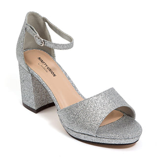 Ninety Union Sandal, 8, Silver