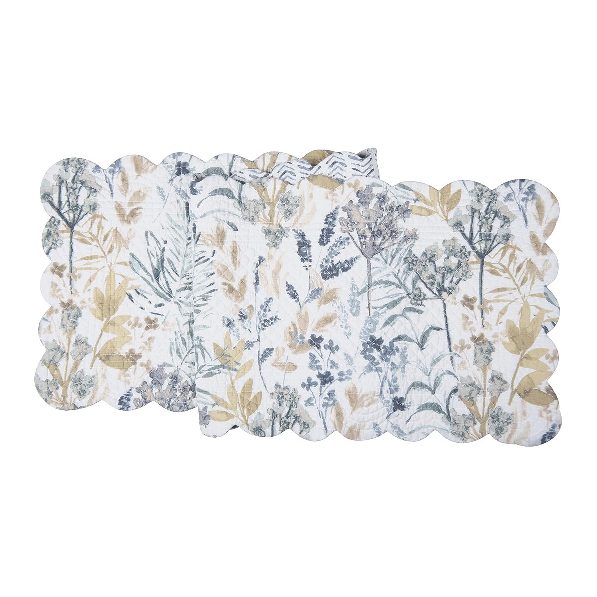 C&F Home Table Runner, 14" x 51", Multicolored