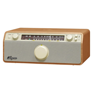 Sangean Radio, Walnut, Radio