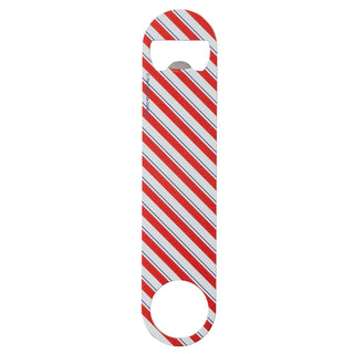 Tablecraft Bottle Opener, 7" Summer Design, Stainless Steel
