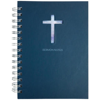 C.R. Gibson Blank Book, Blue, Classic