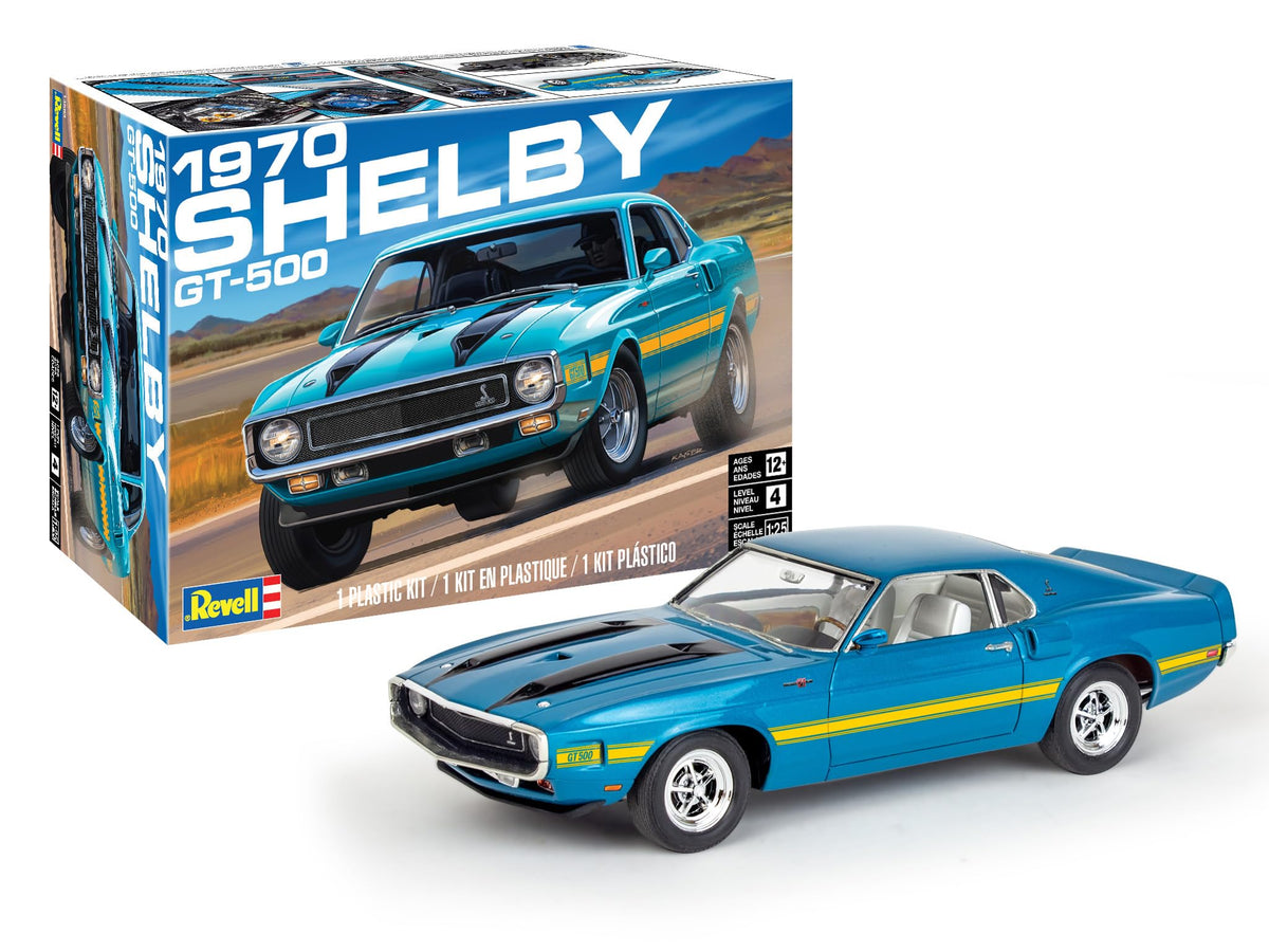 Revell Art Craft Kit, 1:25 scale, 1:25 Scale