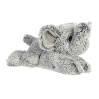 MINI FLOPSIE Toy Figure, 8 inches, Gray
