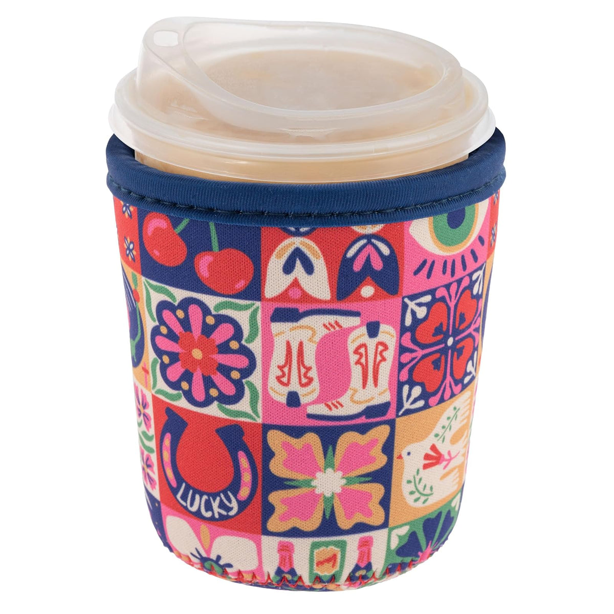Karma Beverage Insulator, Small, Small Tile
