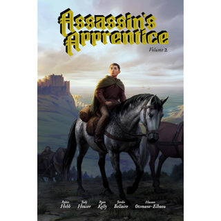 Dark Horse Comics Abis Book, Black