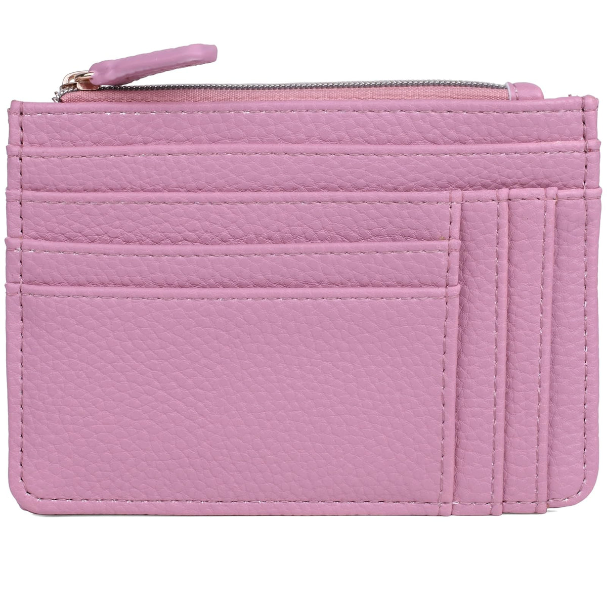 Julia Buxton USA Wallet, Mauve, Modern