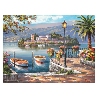 Anatolian Puzzles, 1000, Lago Del Porto
