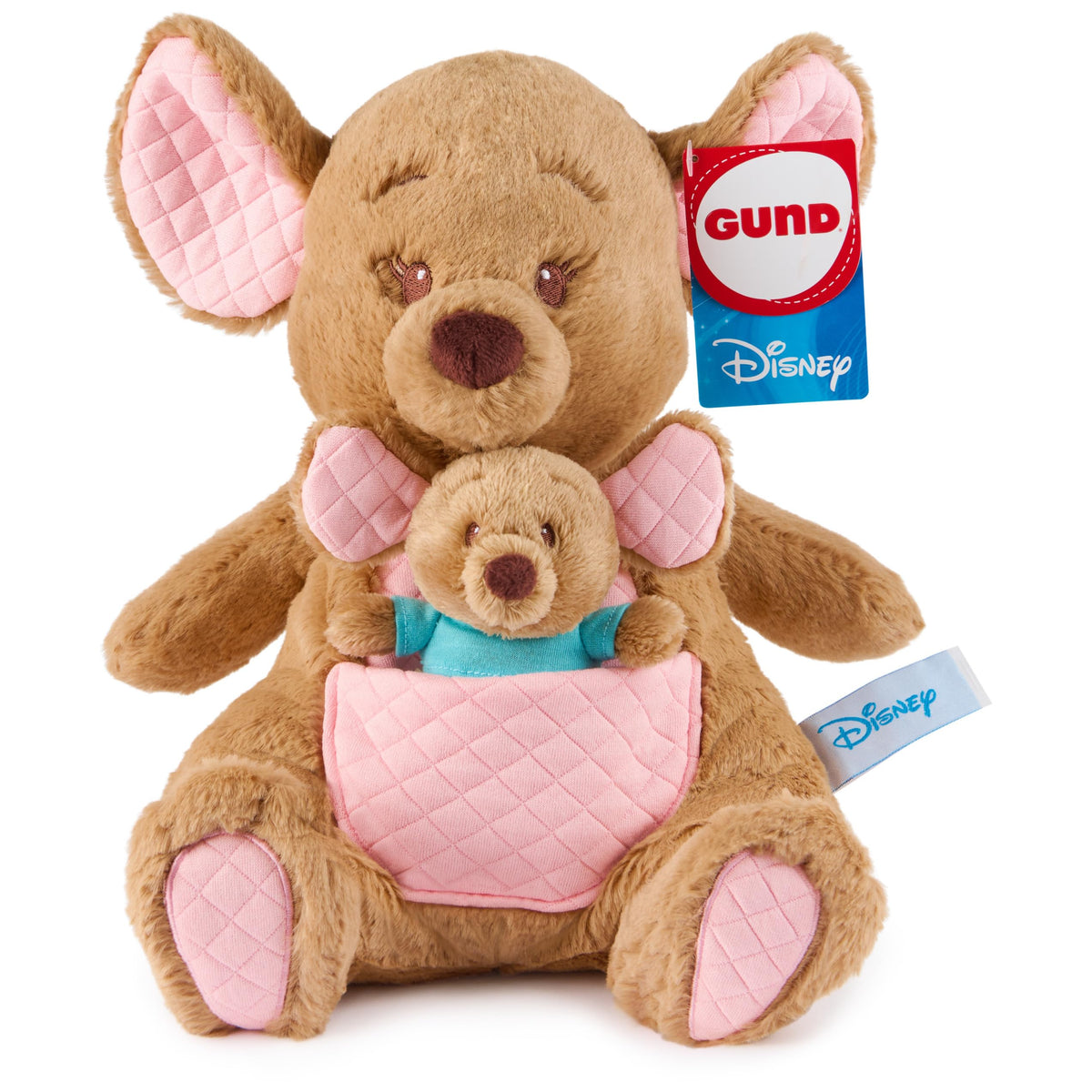 GUND Toy Figure, One Size, Blue