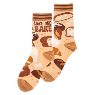 Karma Socks, Bread, Crew