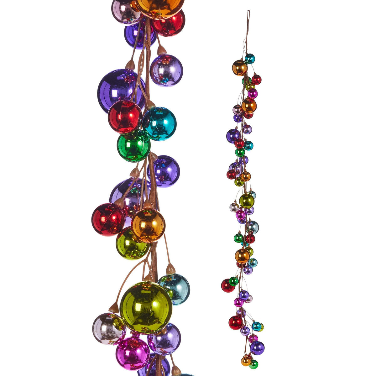 RAZ Imports Garland, 4 feet, Multicolored